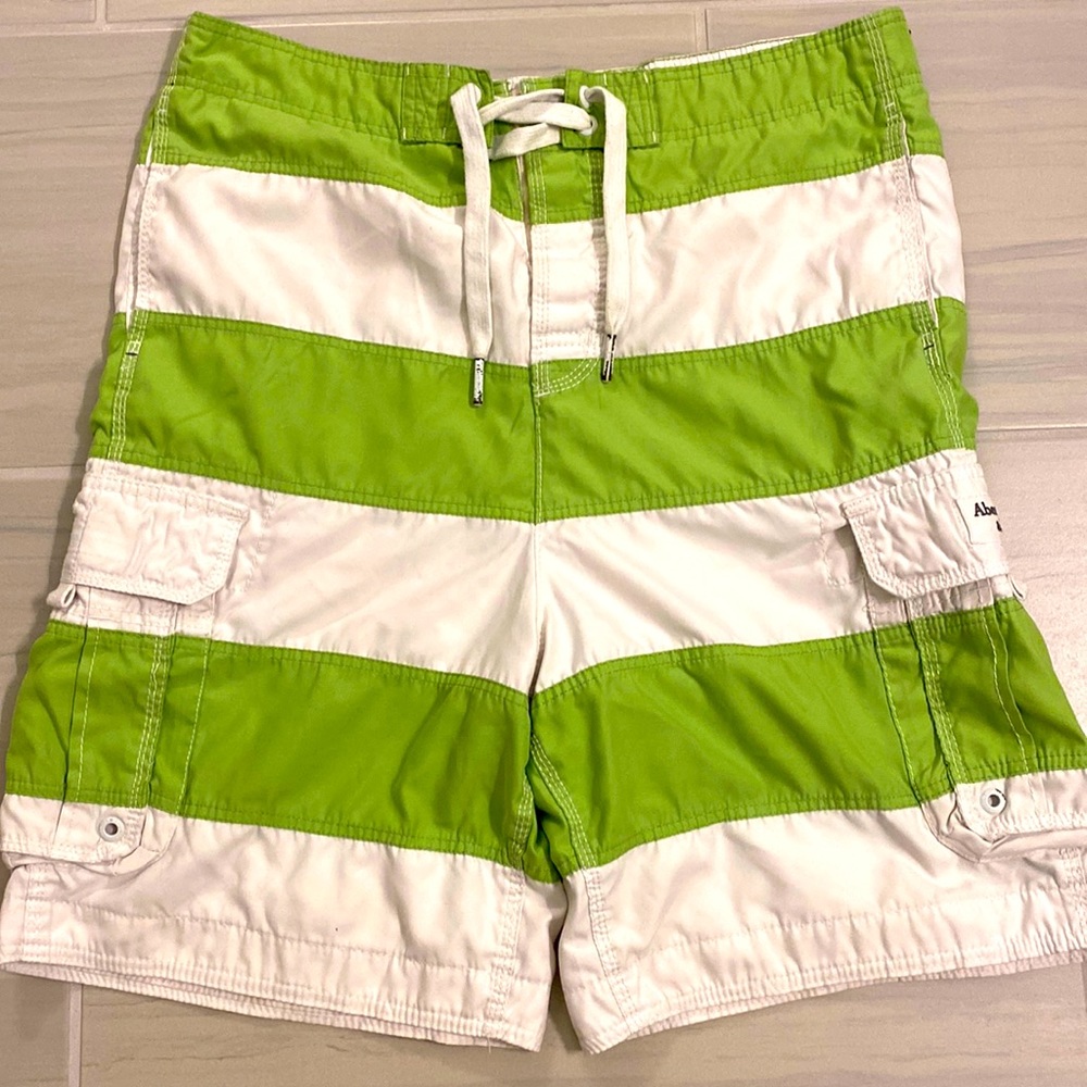 Abercrombie & Fitch Board Shorts